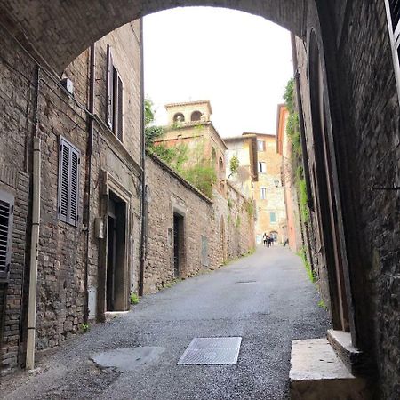 Sciri Suite #1 Perugia Eksteriør bilde