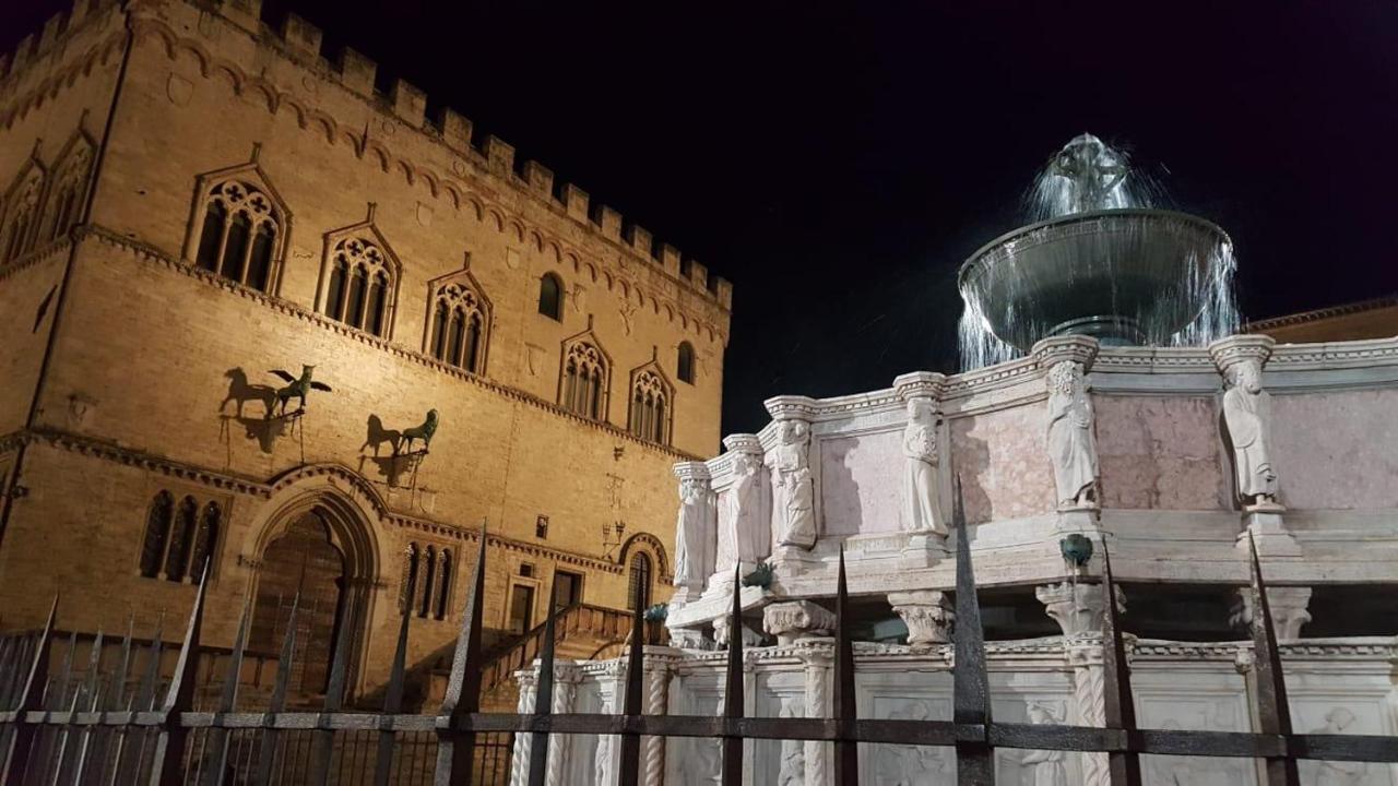 Sciri Suite #1 Perugia Eksteriør bilde