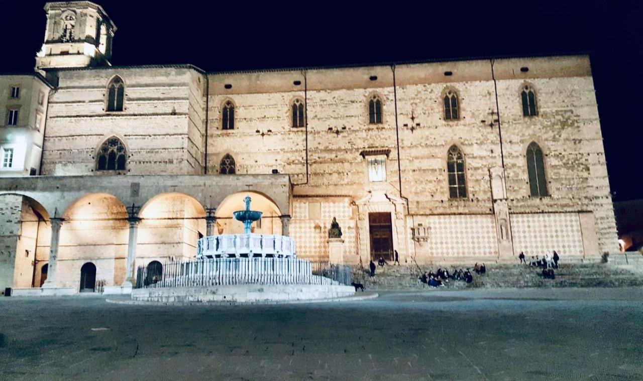 Sciri Suite #1 Perugia Eksteriør bilde